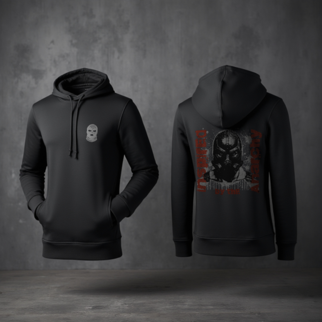 Суичър 'Inspired by the Anarchy'