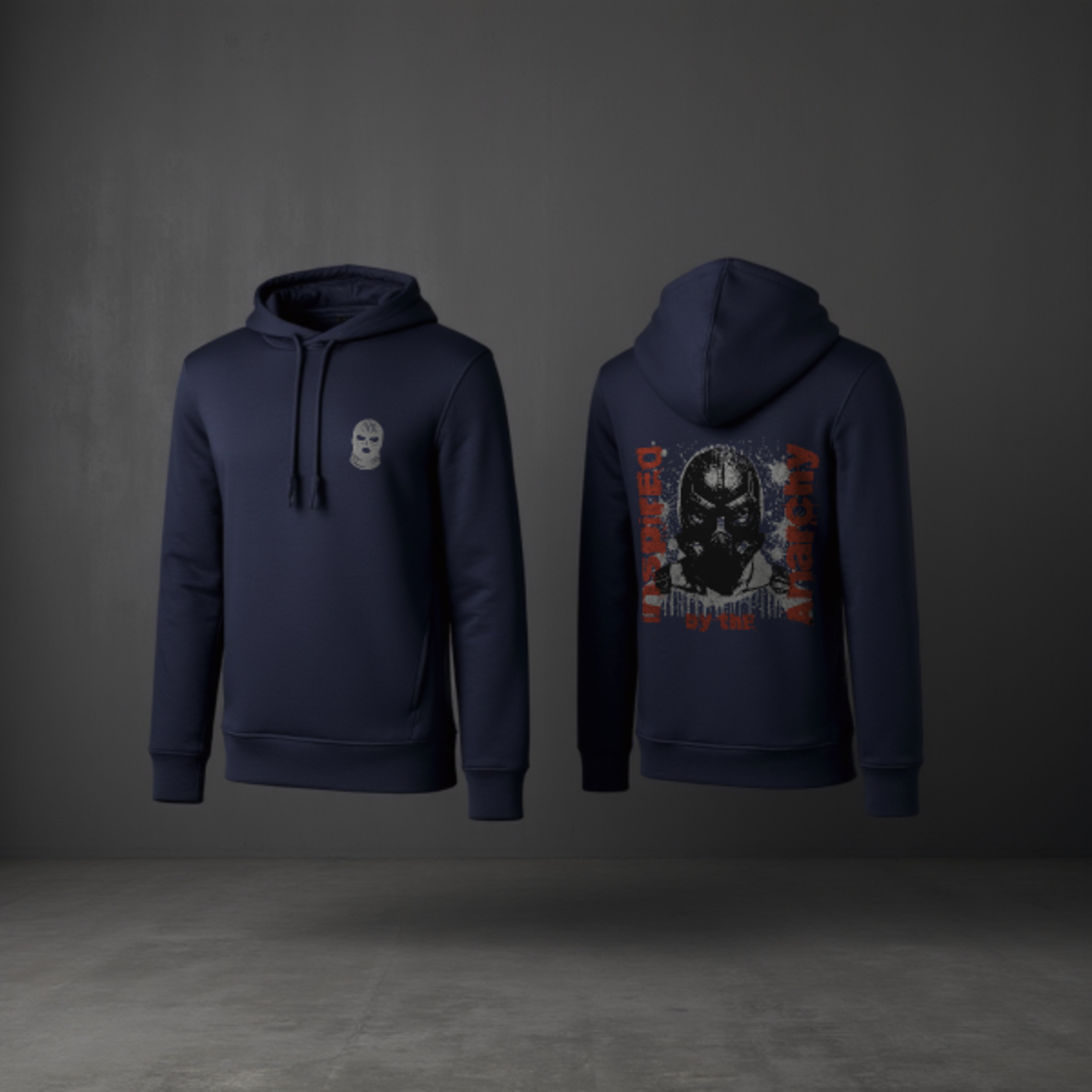 Суичър 'Inspired by the Anarchy'