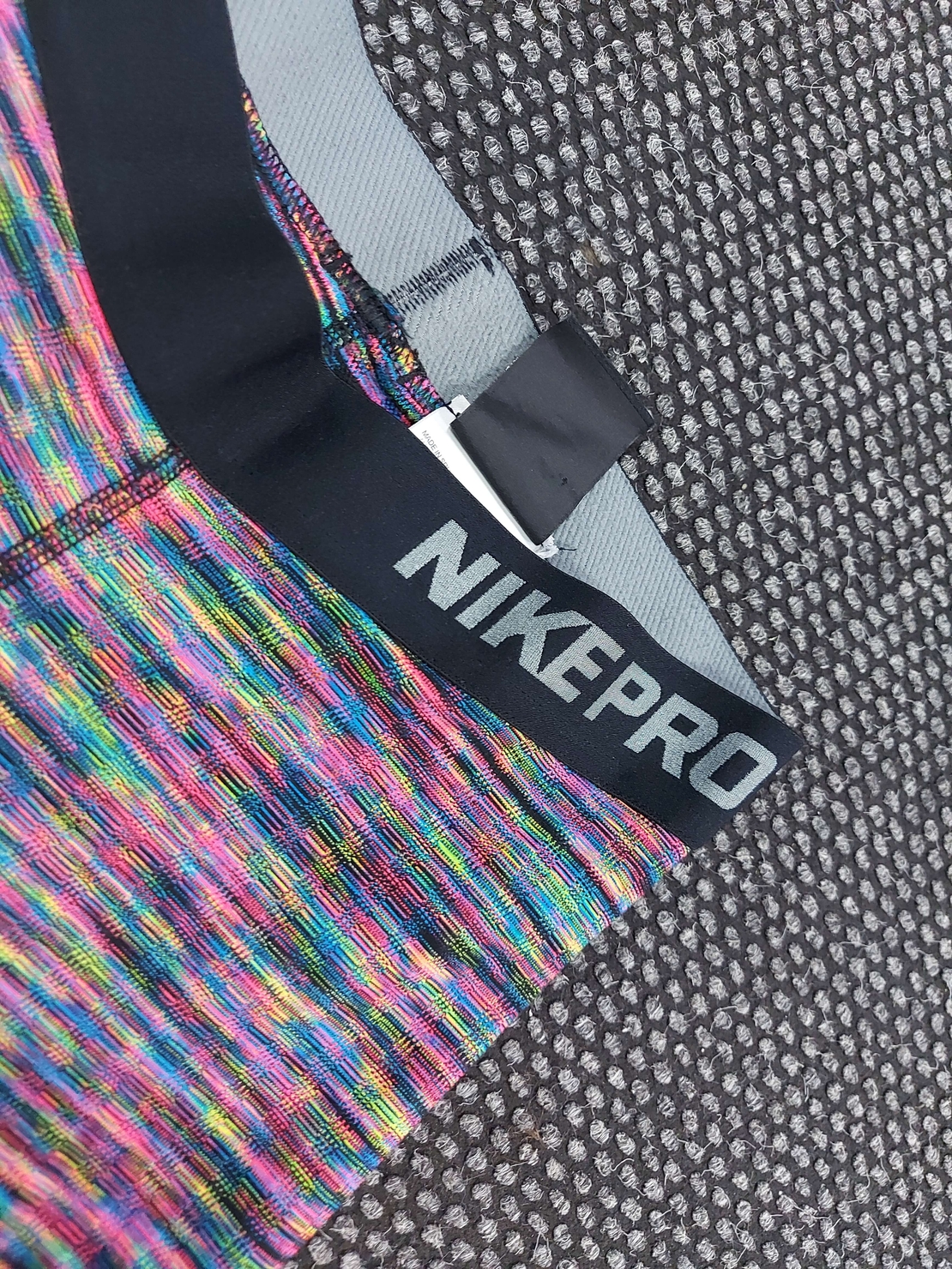 Nike pro клин S размер
