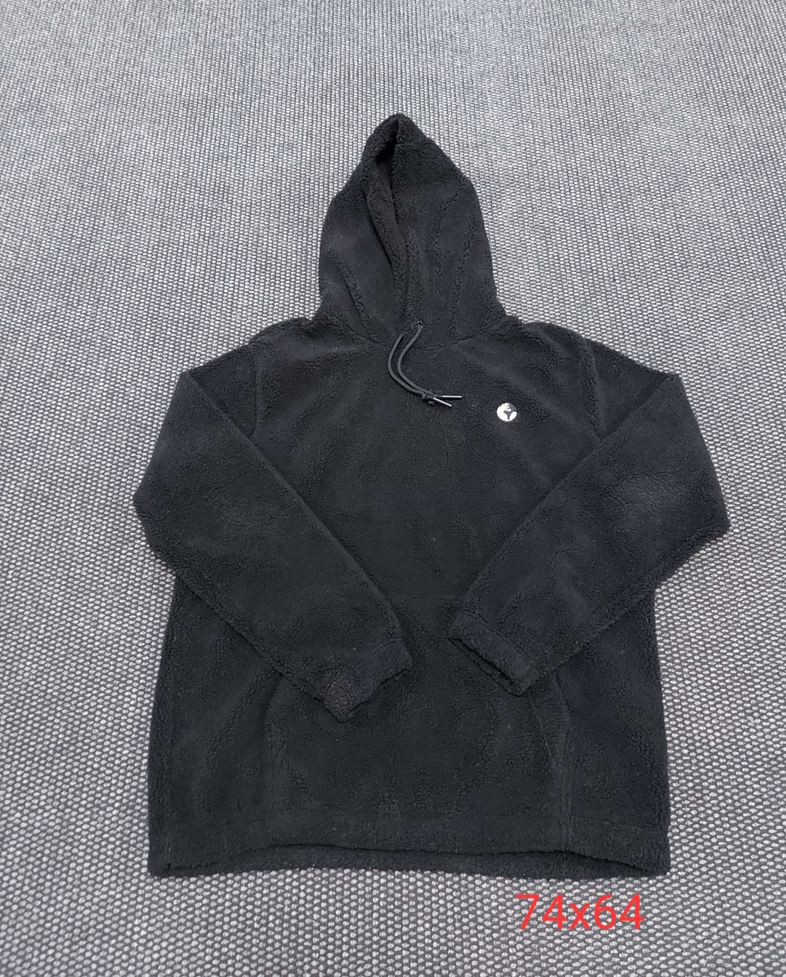 H & M поларено худи L/XL