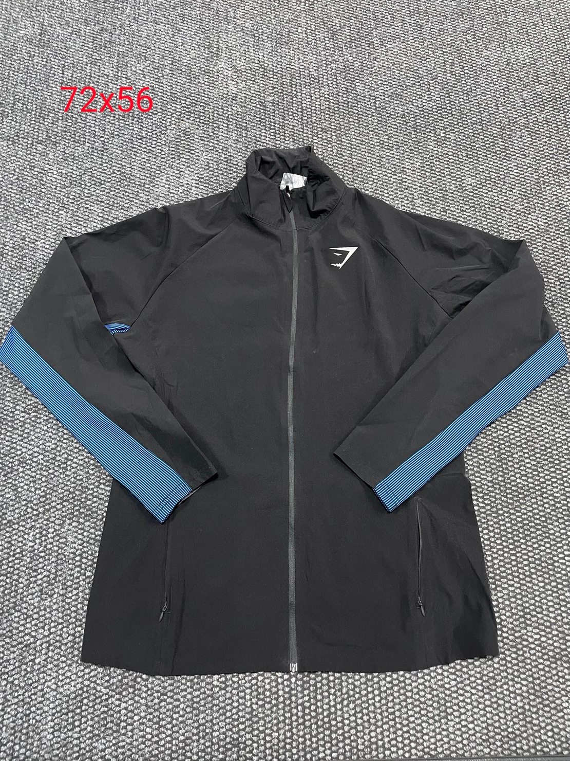 Gymshark горнище М размер мъжко