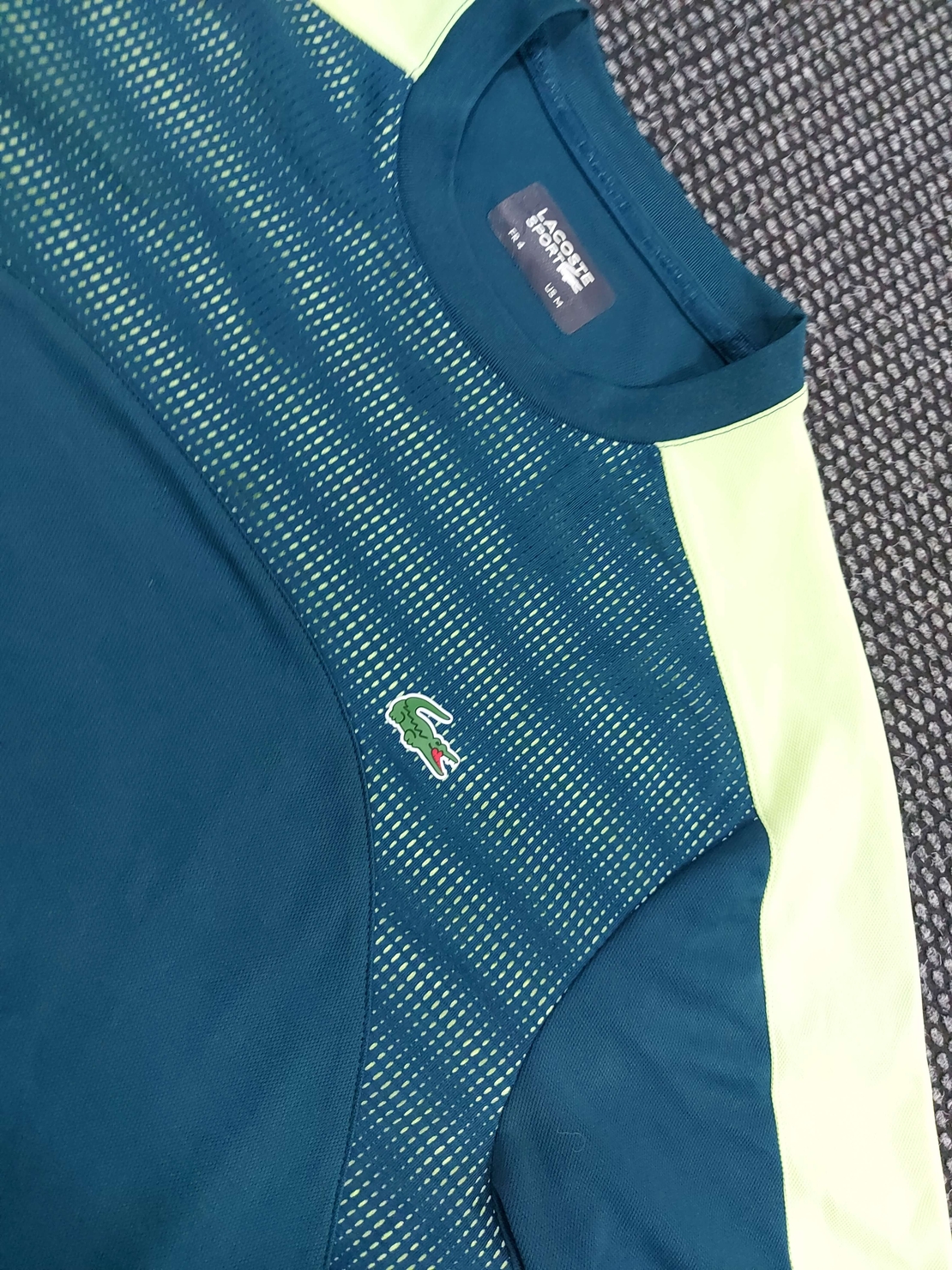 Lacoste тениска мъжка M