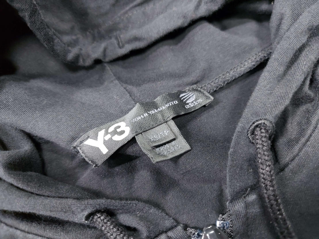 Y-3 x Adidas горнище дамско S