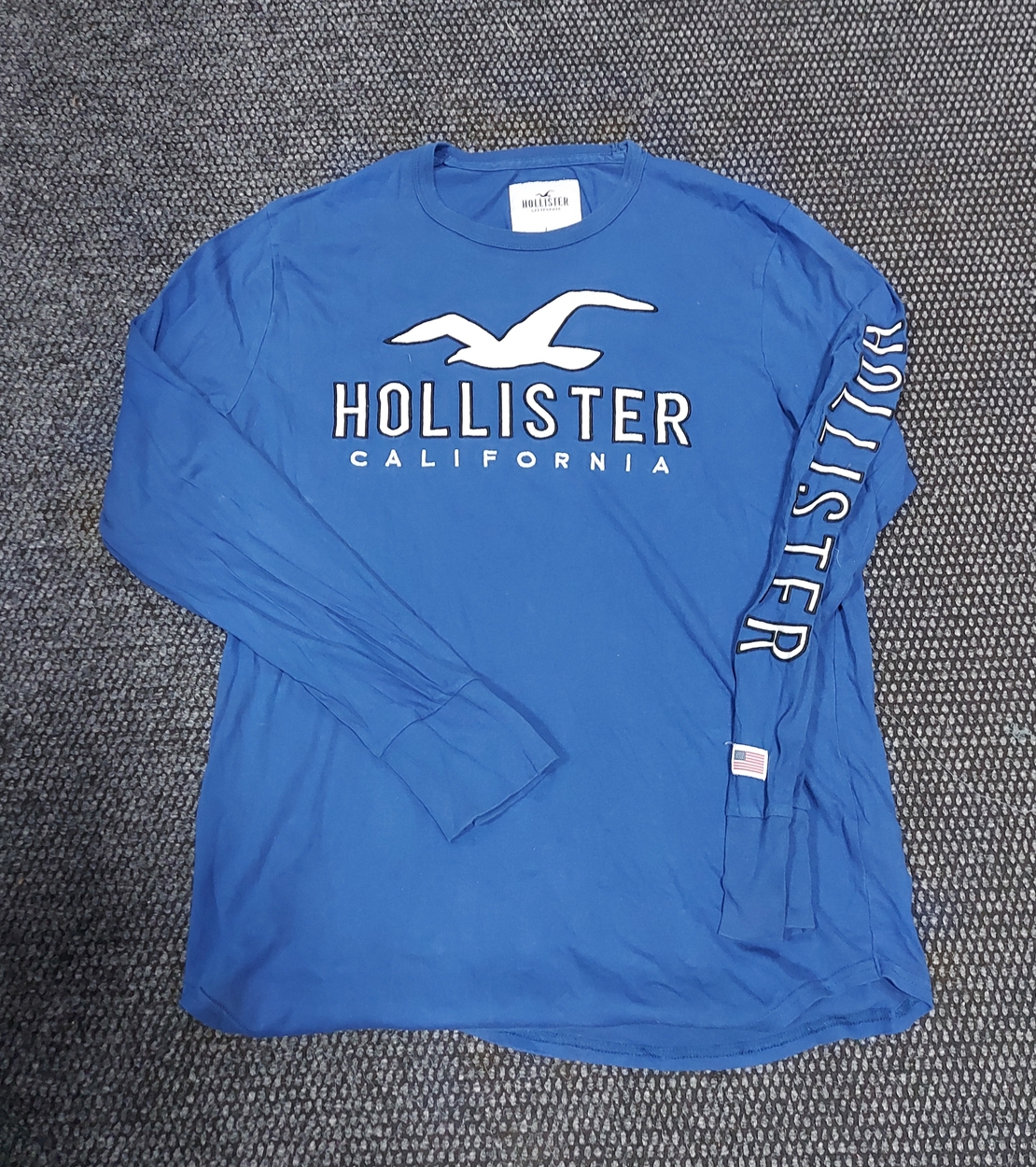 Hollister блуза L размер мъжка