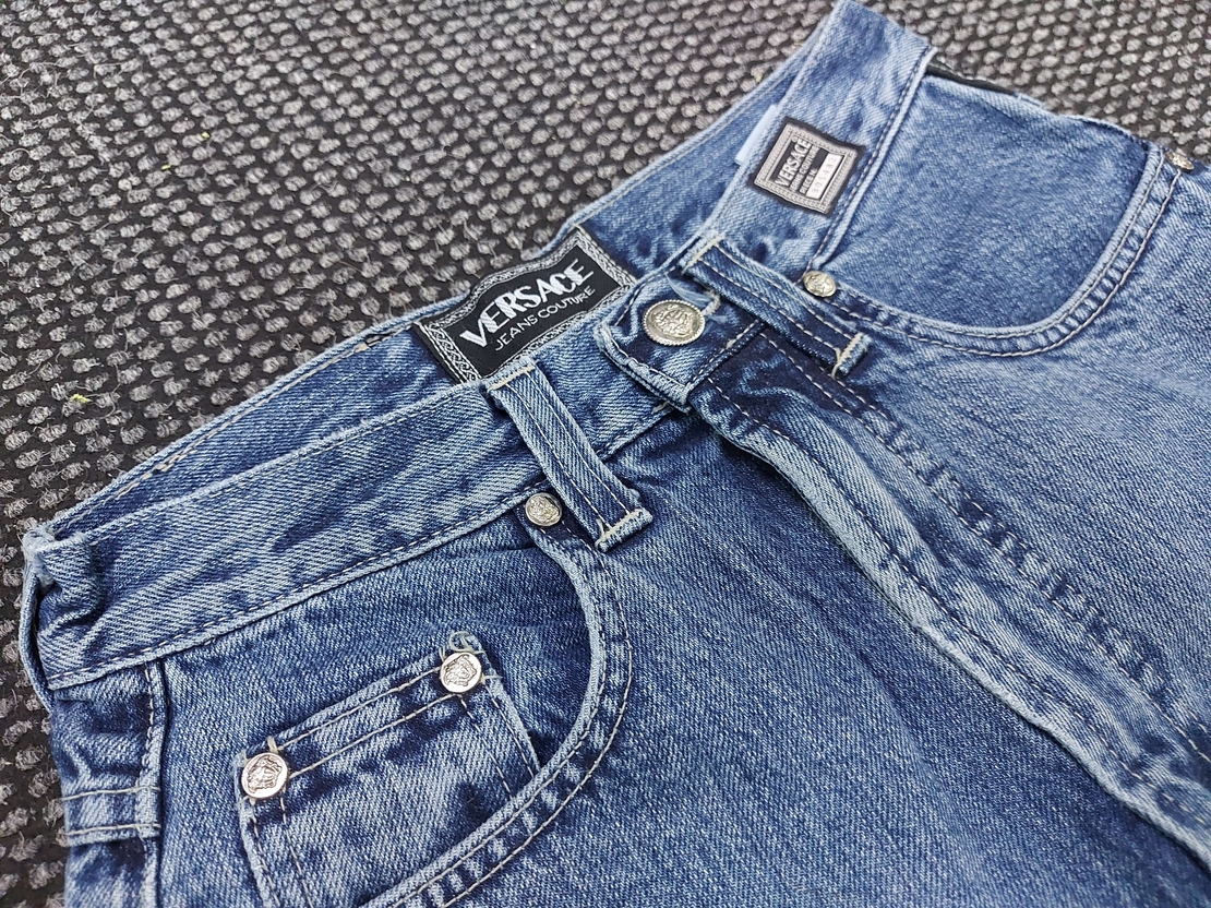 Versace jeans couture дънки дамски