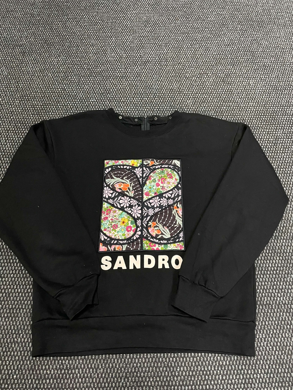 Sandro суичър дамски S/M