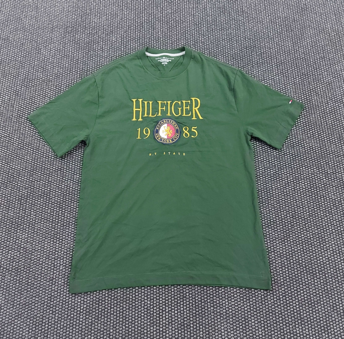 Tommy hilfiger M овърсайз тениска мъжка