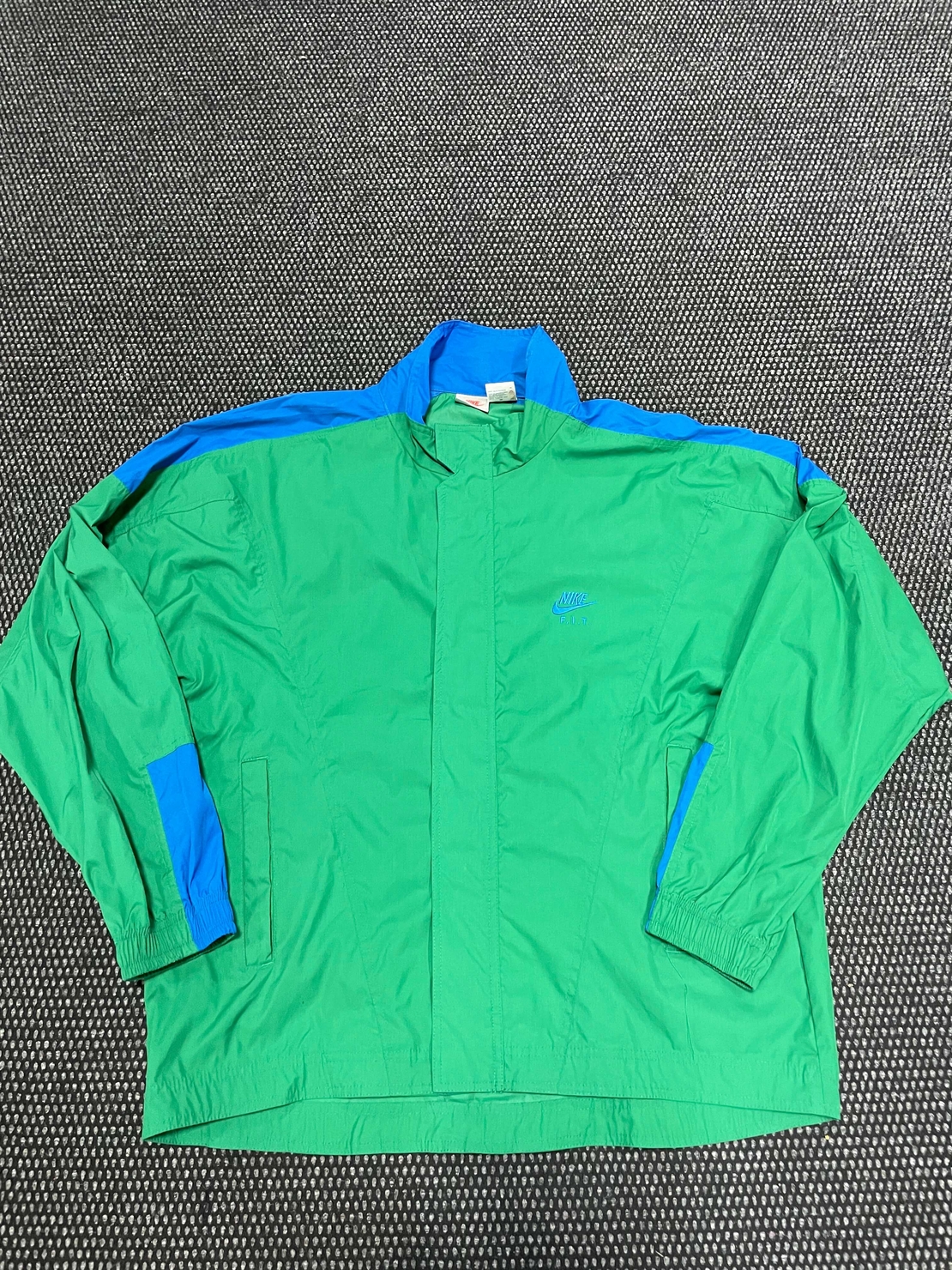 Nike vintage ветровка М размер