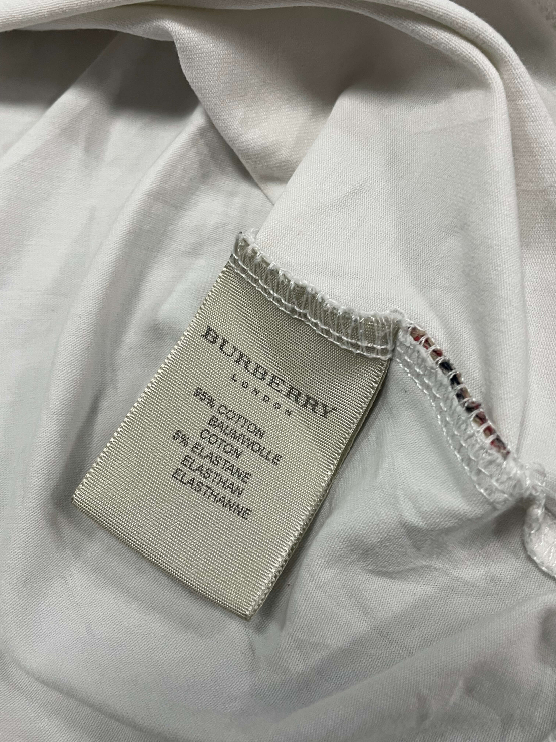 Burberry XS дамски потник