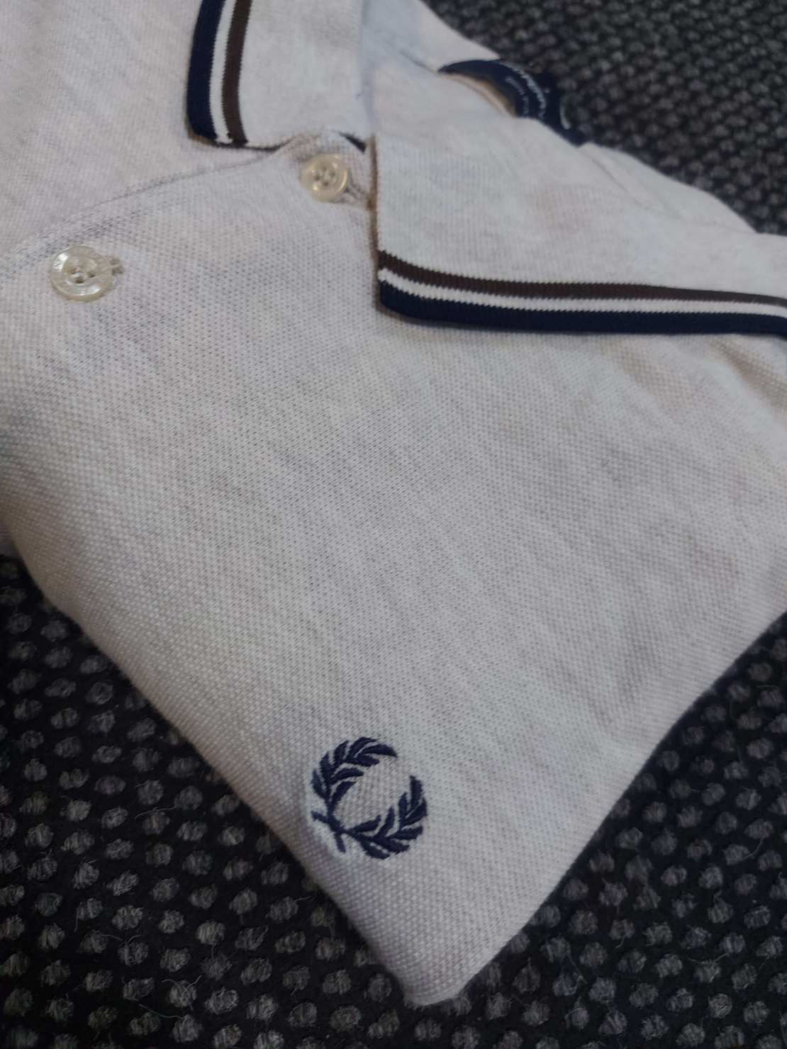 Fred perry тениска XXL размер