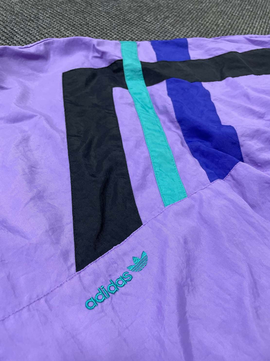 Adidas vintage горнище XL/XXL