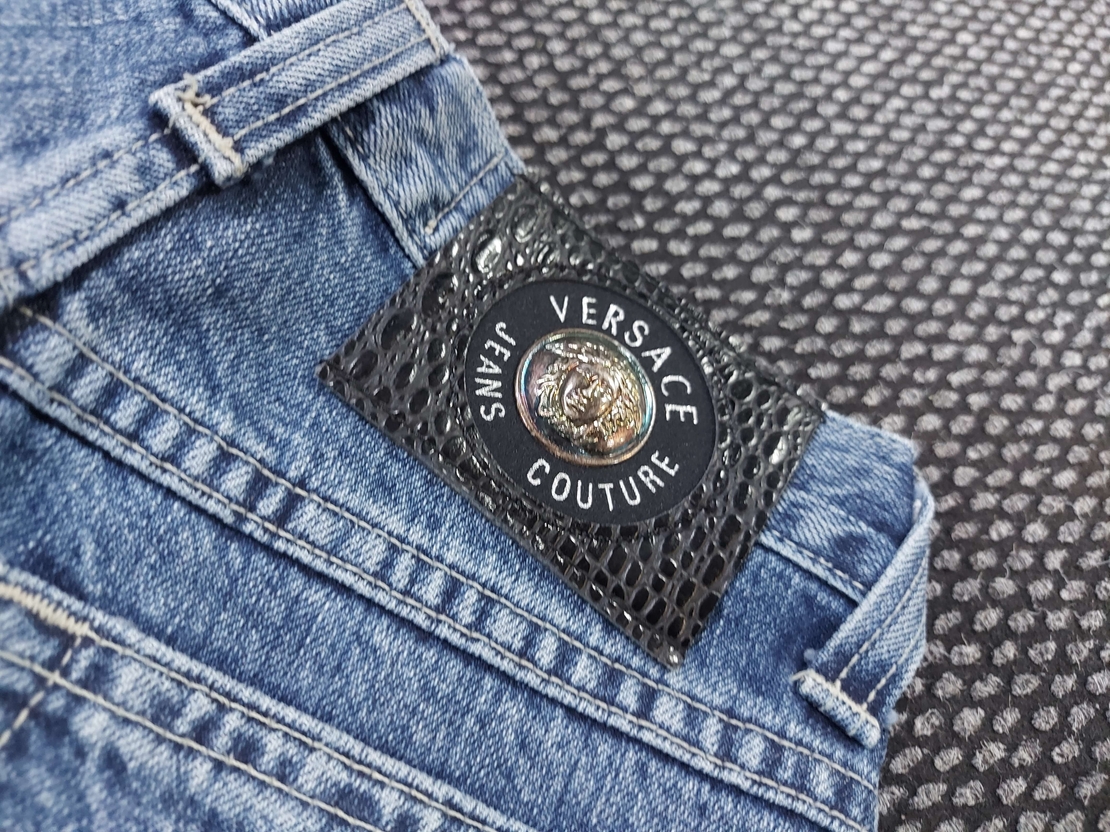 Versace jeans couture дънки дамски