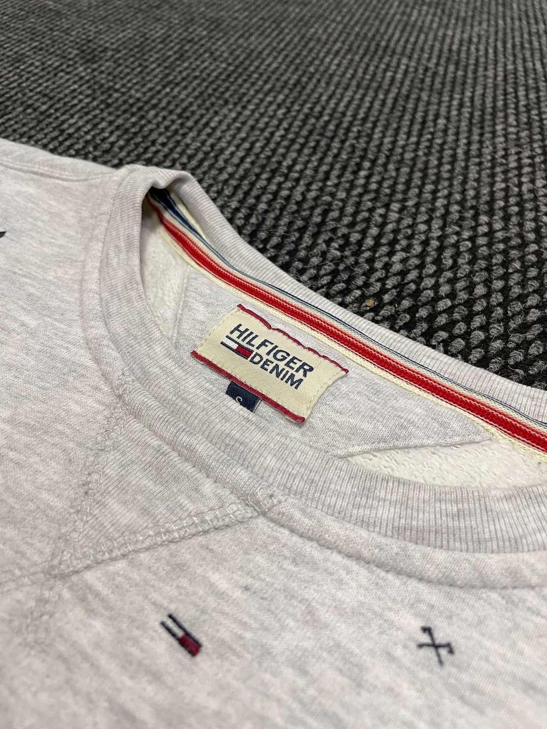 Tommy hilfiger суичър S мъжки