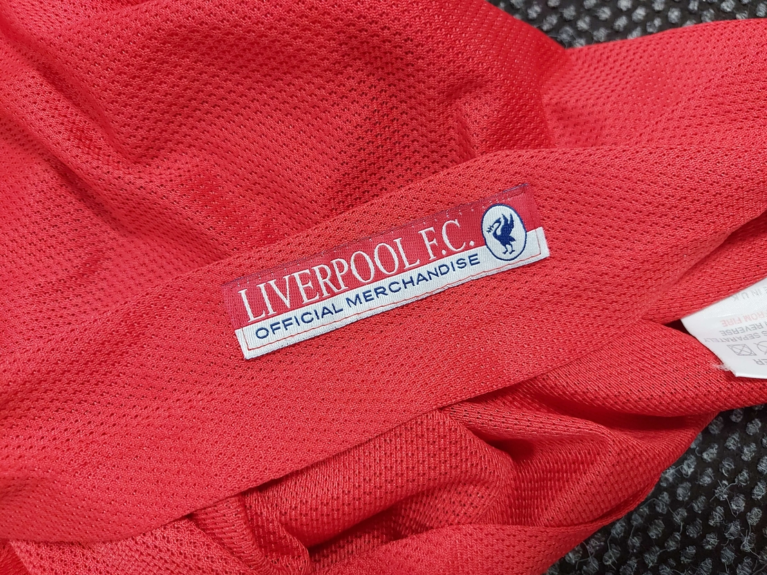 Liverpool тениска 2хл