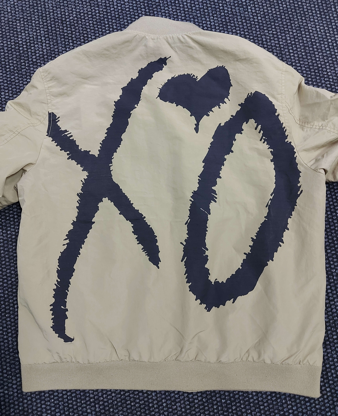 H & M X O the weeknd яке L размер
