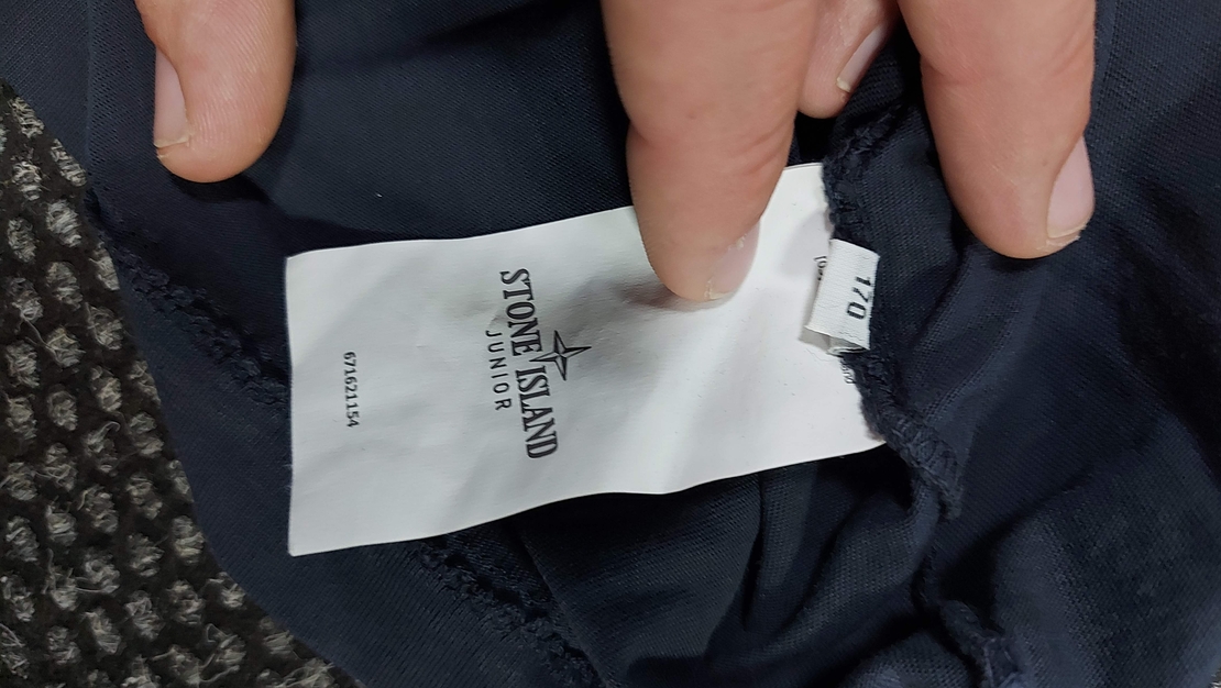 Stone island блуза S размер