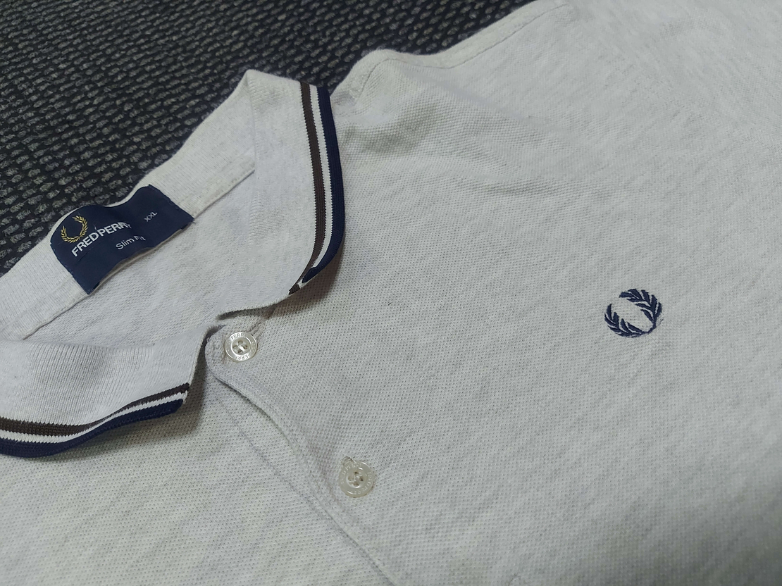 Fred perry тениска XXL размер