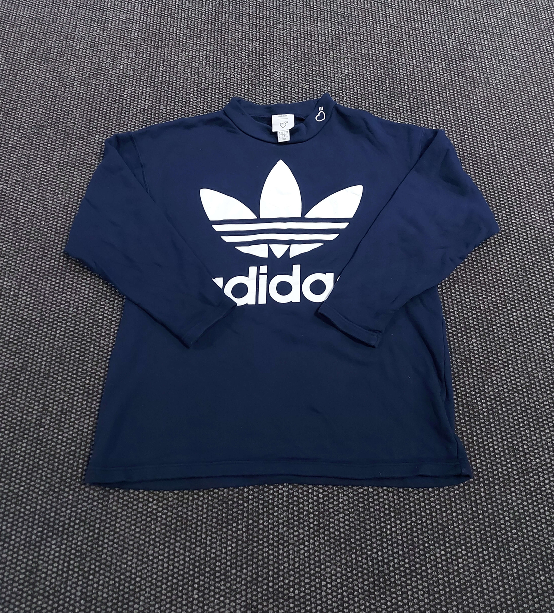 Adidas суичър M мъжки