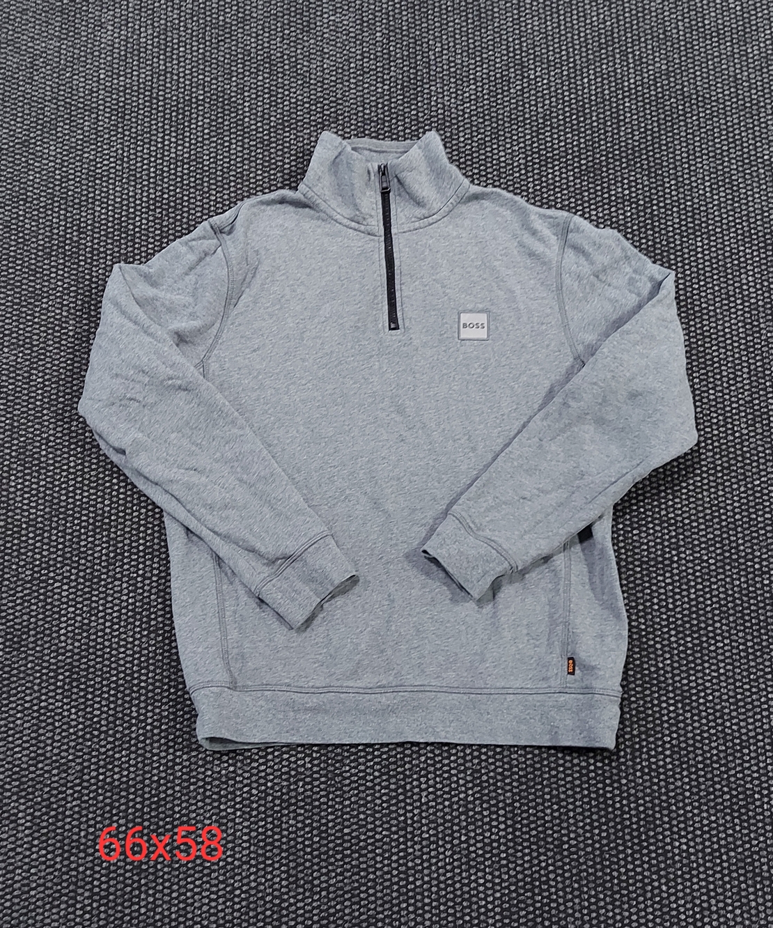 Boss Дамски суичър M/L