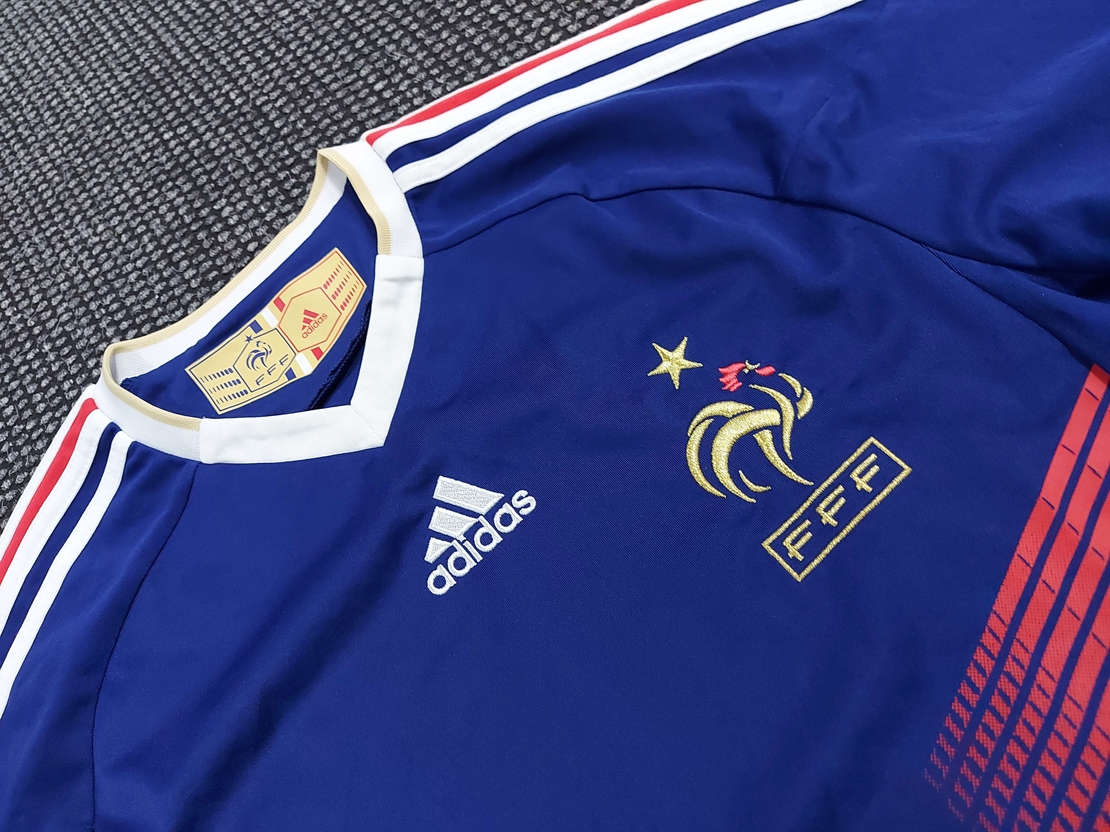 Adidas France тениска S размер