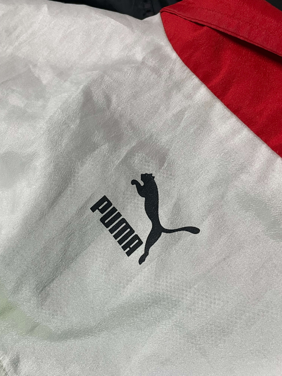 Puma горнище M мъжко