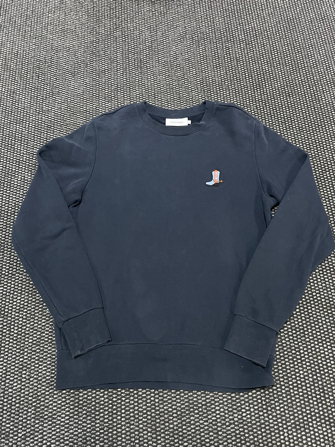 Calvin klein M суичър мъжки