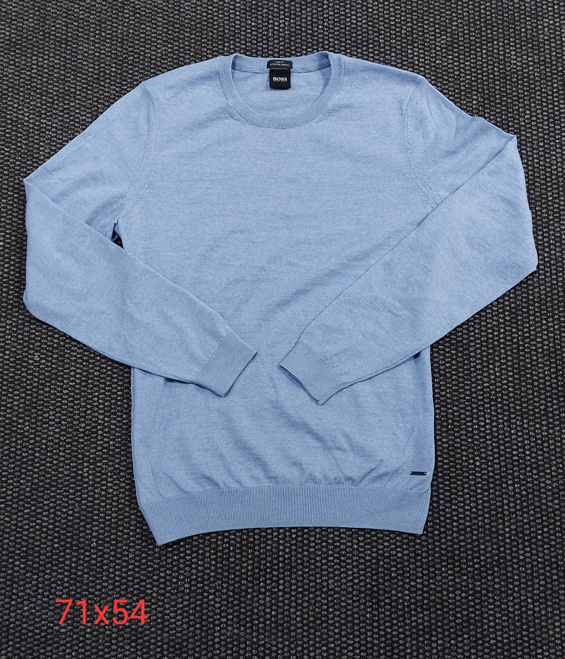 Boss пуловер М размер