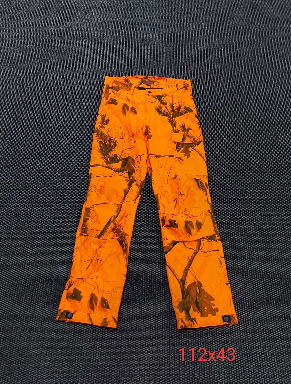 Fjallraven панталони за лов S(30-31)