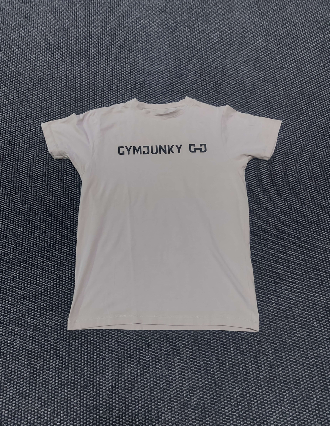 Gym junky тениска L мъжка
