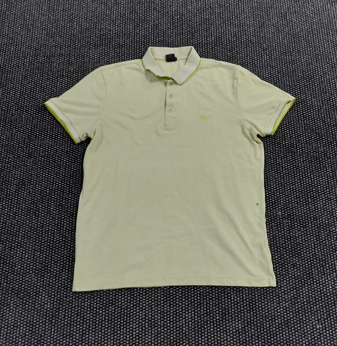 Hugo boss тениска с яка XL мъжка