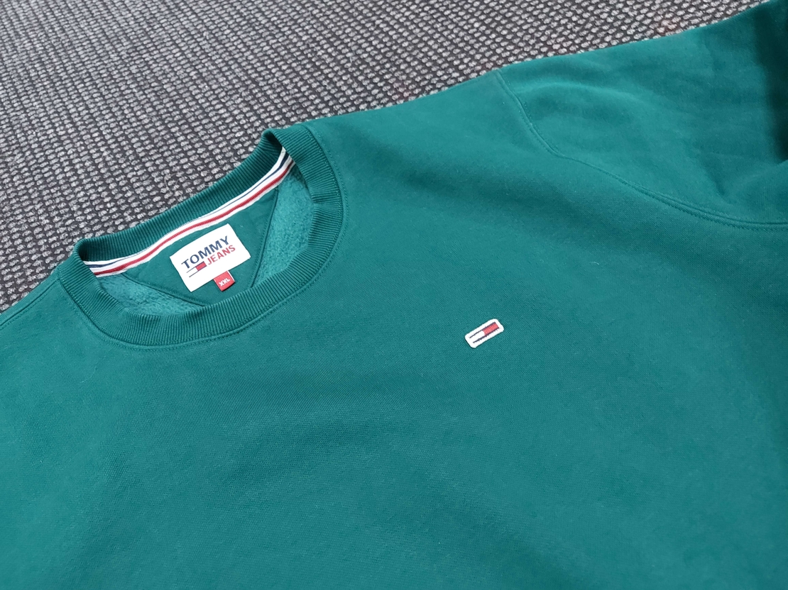 Tommy hilfiger суичър XL/XXL