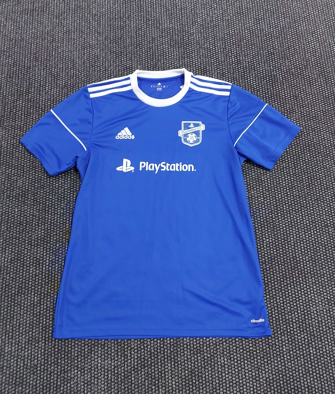 Adidas playstation тениска M мъжка