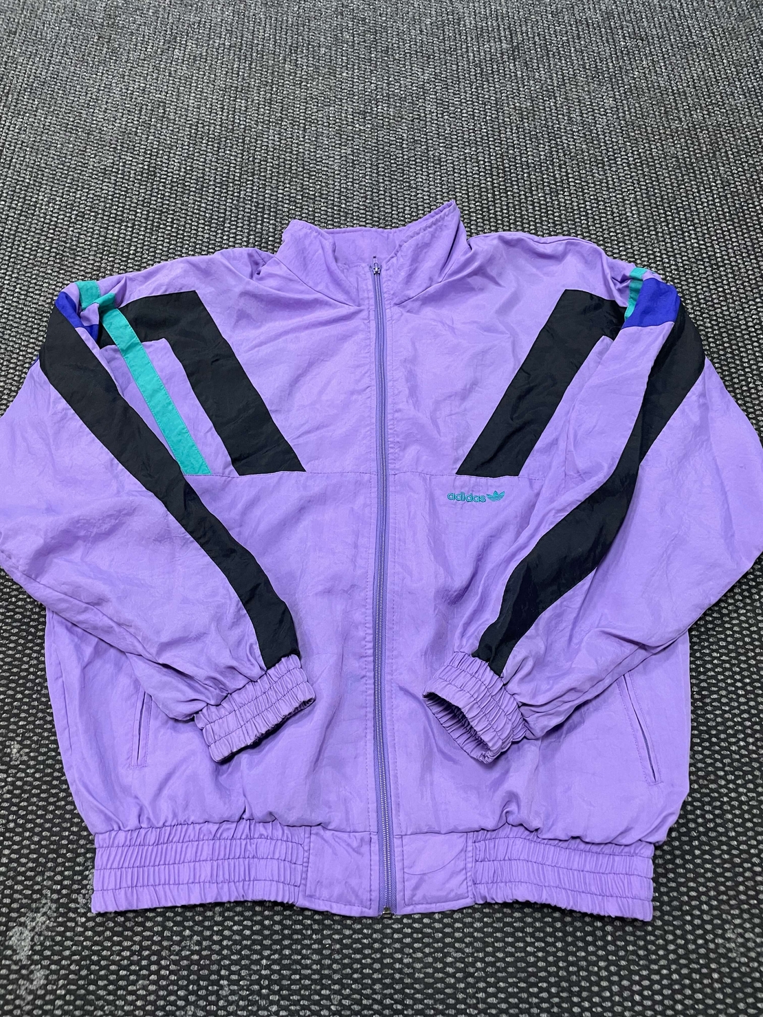 Adidas vintage горнище XL/XXL