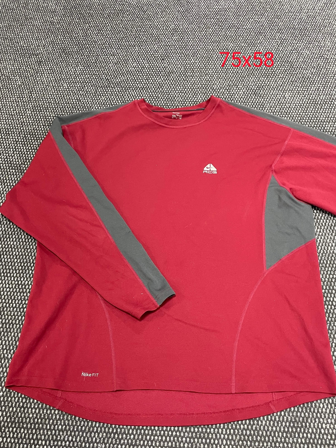 Nike ACG блуза XL/XXL мъжка