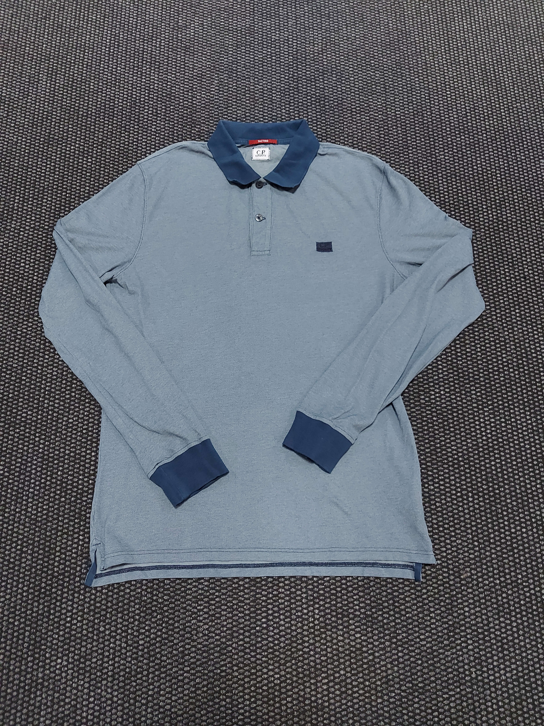 C.P. company блуза с яка L мъжка