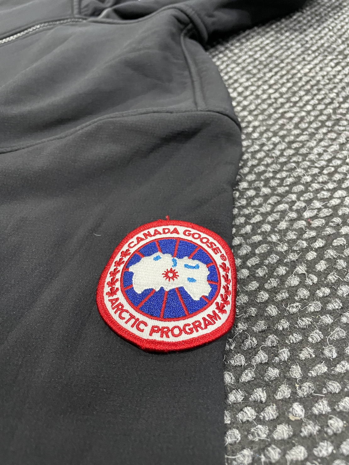 Canada goose softshell яке S мъжко