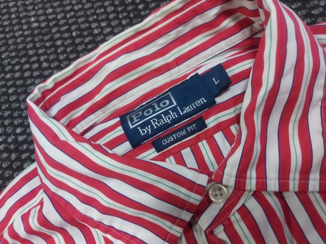 Polo ralph lauren риза L мъжка