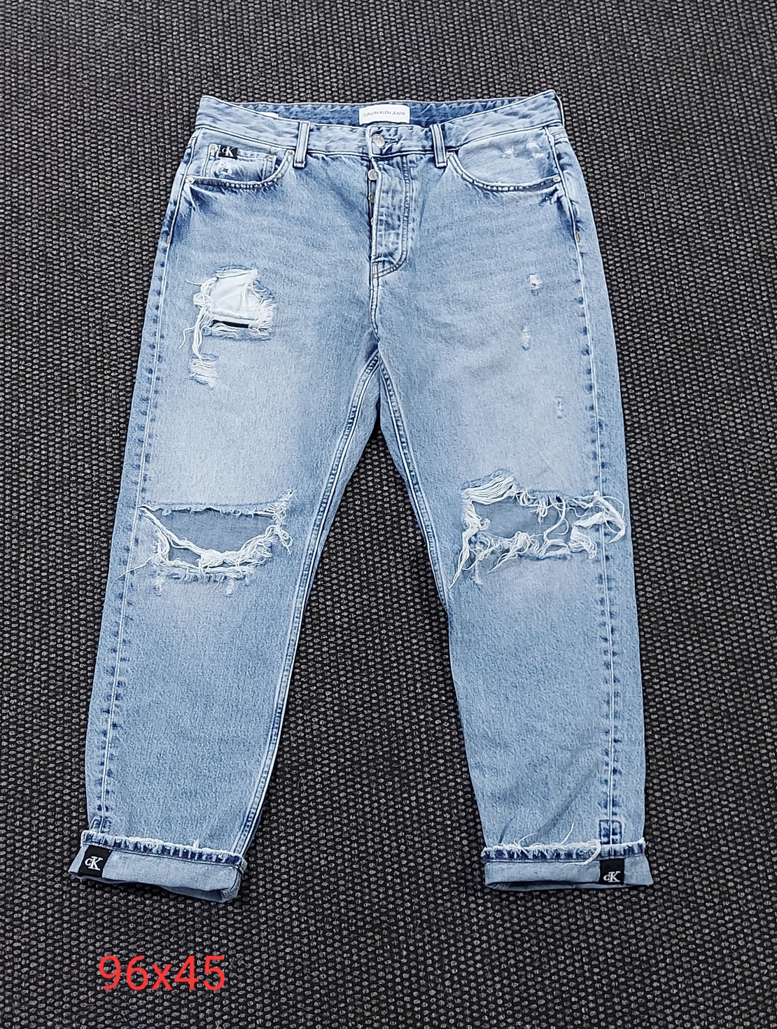 Calvin klein jeans дънки 32 размер