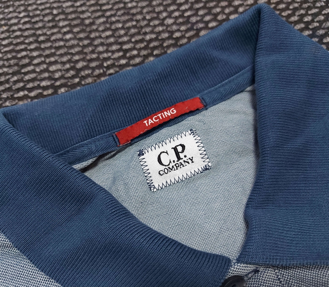 C.P. company блуза с яка L мъжка
