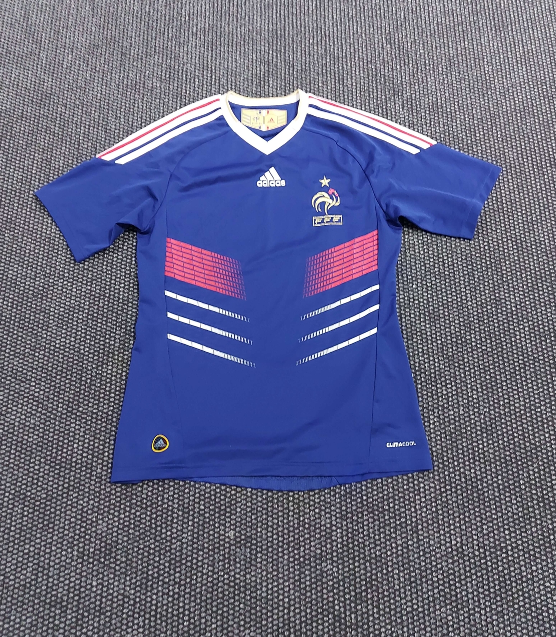 Adidas France тениска S размер