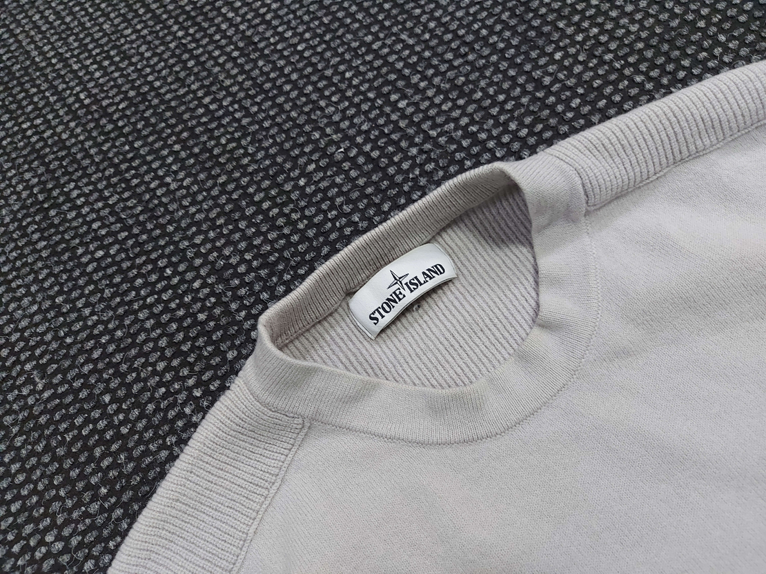 Stone island пуловер L размер