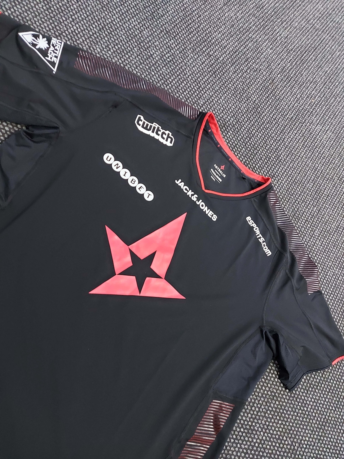 Hummel astralis 3XL тениска мъжка
