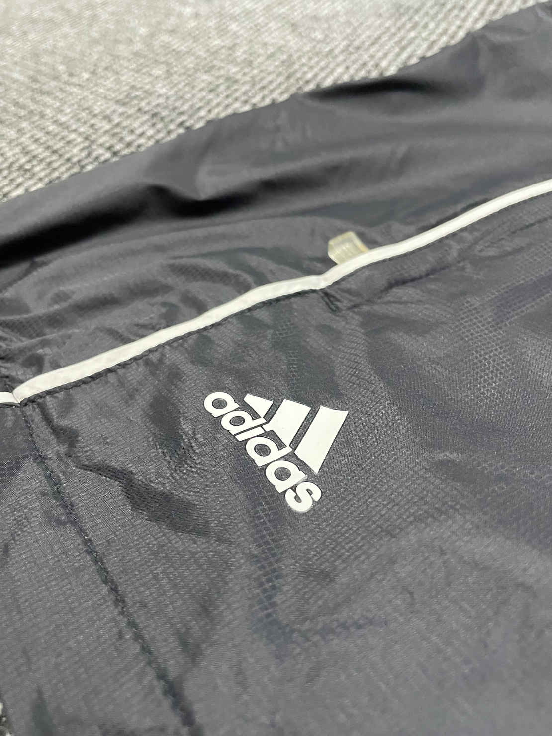 Adidas шушляков елек Мъжки XL
