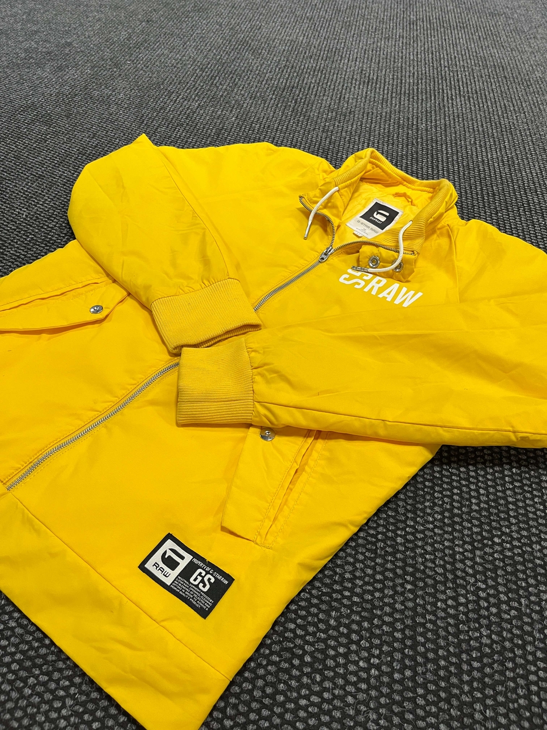 G-star raw яке M размер