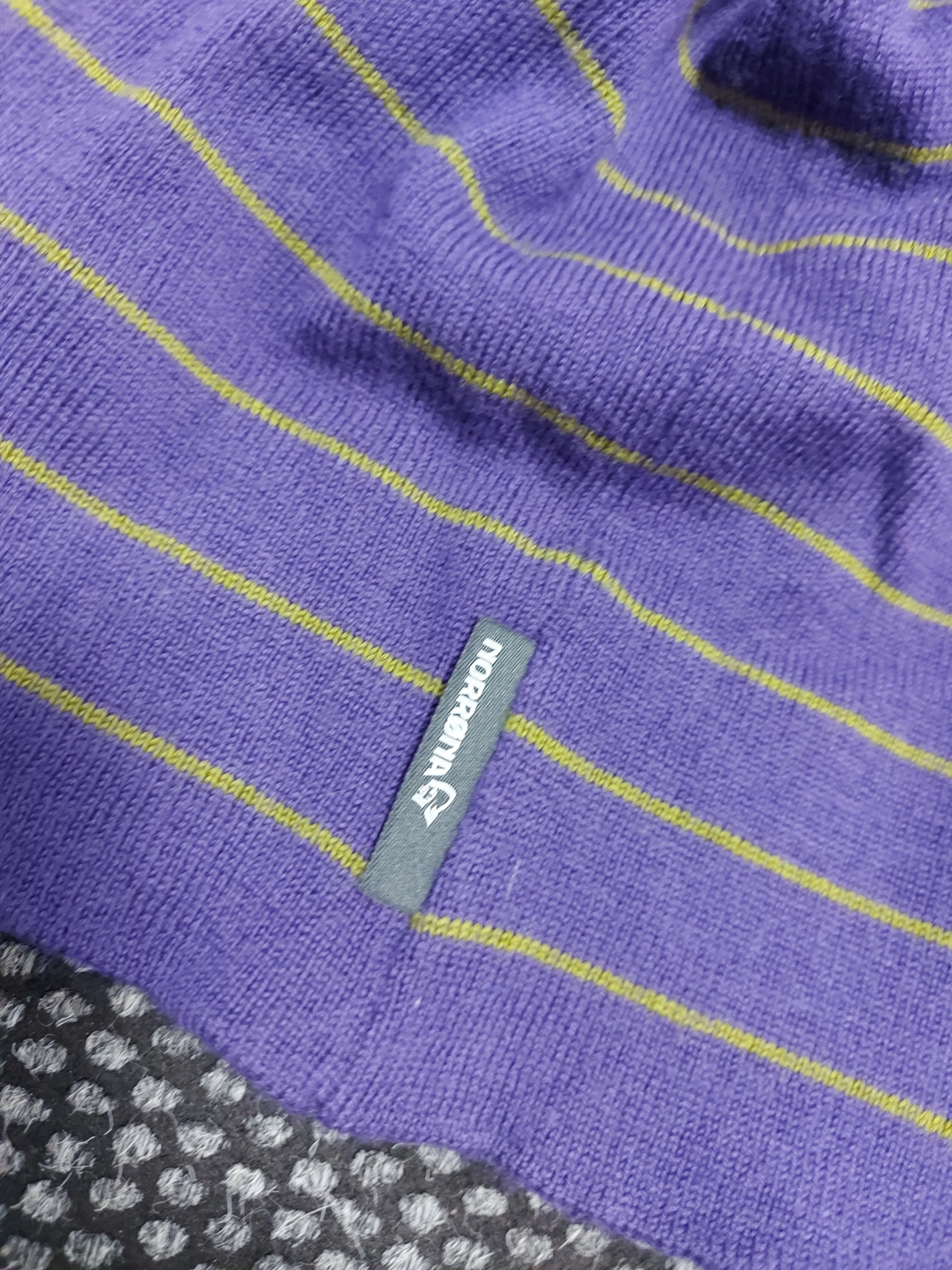 Norrona merino шапка