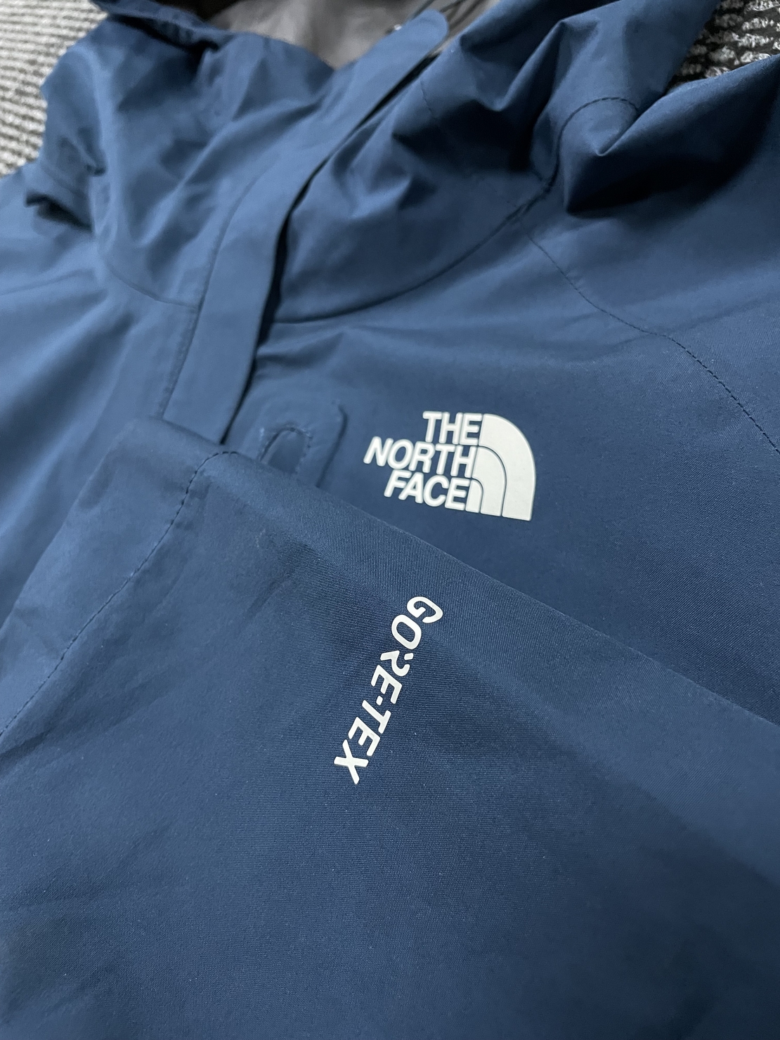 The north face Gore-tex дамско яке M