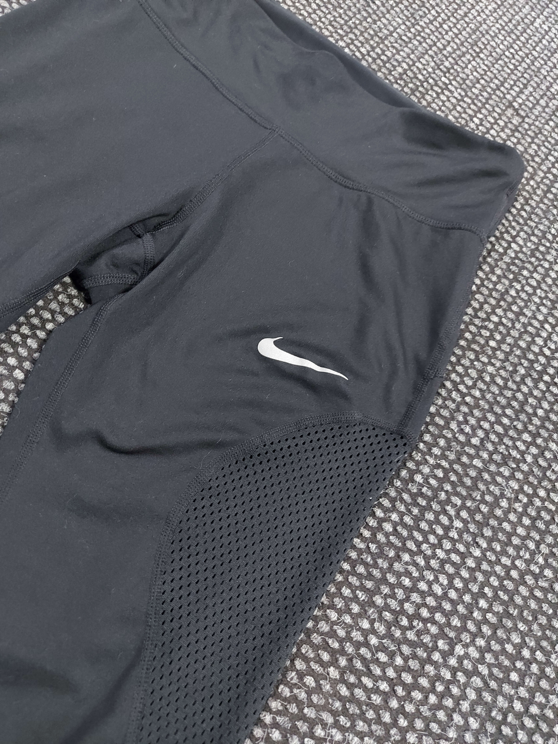Nike 3/4 клин XS дамски