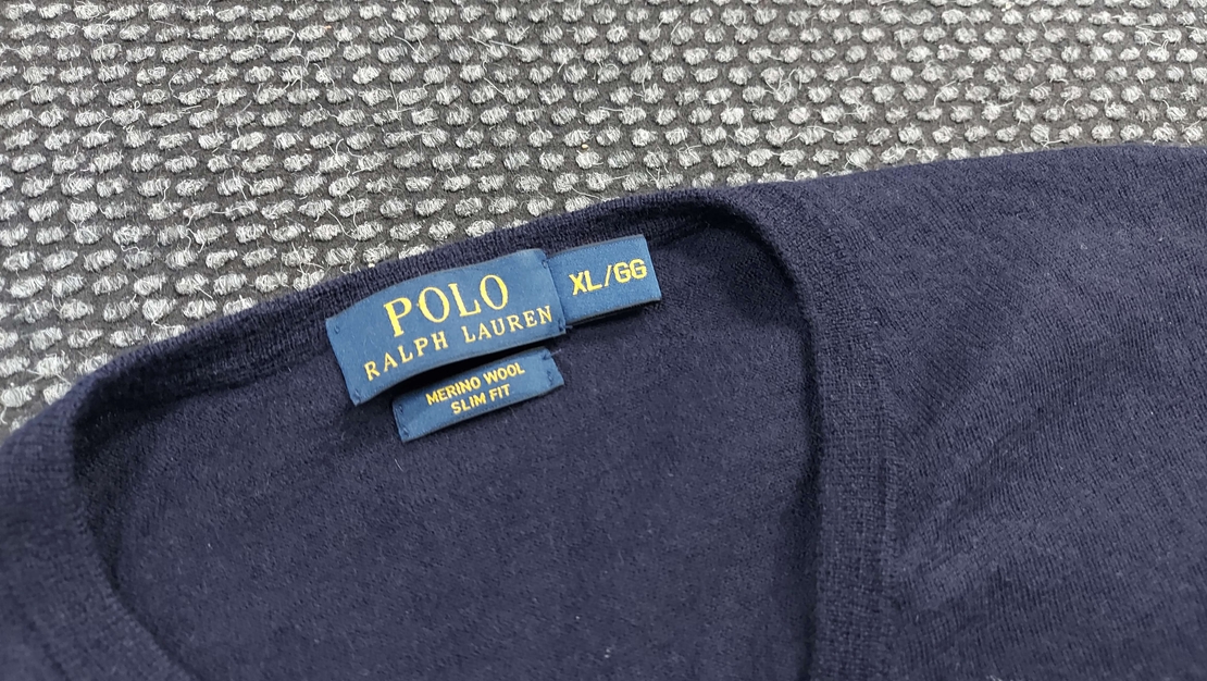 Polo Ralph Lauren пуловер XL
