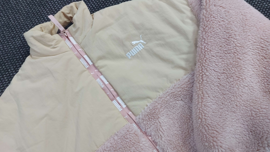 Puma S дамско овърсайз яке