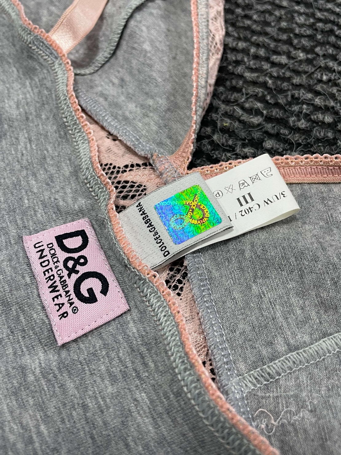 Dolce gabbana потник XS/S дамски